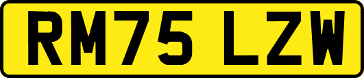 RM75LZW