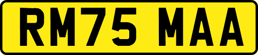 RM75MAA
