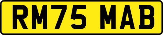 RM75MAB