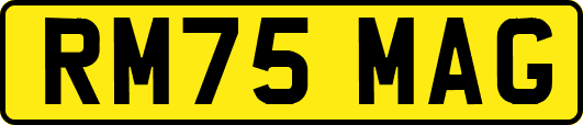 RM75MAG