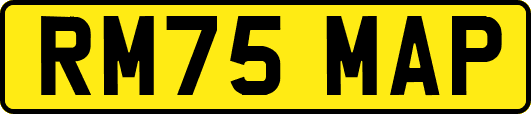 RM75MAP