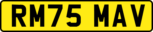 RM75MAV