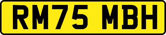 RM75MBH