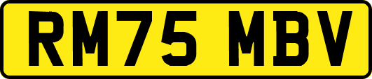 RM75MBV
