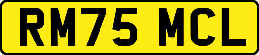 RM75MCL