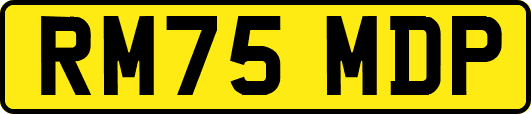 RM75MDP