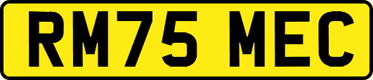 RM75MEC