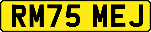 RM75MEJ