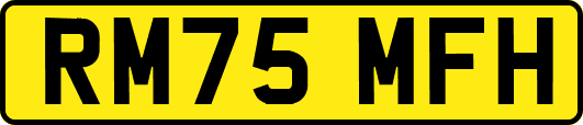 RM75MFH