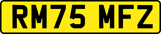 RM75MFZ