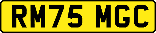 RM75MGC