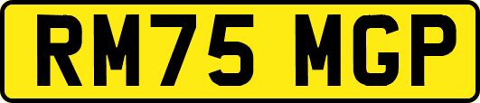 RM75MGP