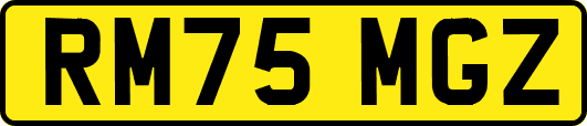 RM75MGZ