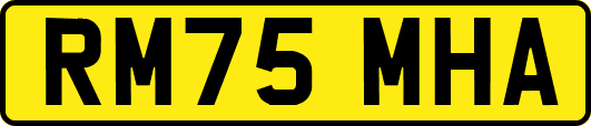 RM75MHA