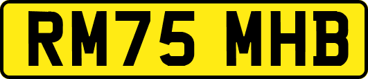 RM75MHB