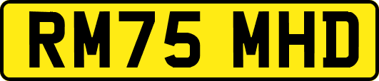 RM75MHD