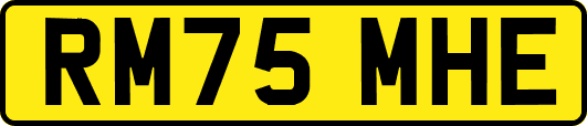 RM75MHE
