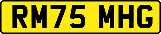 RM75MHG