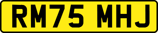 RM75MHJ