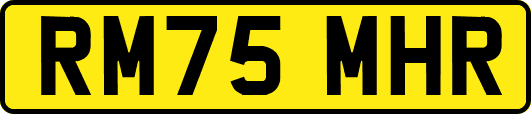 RM75MHR