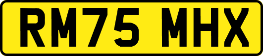 RM75MHX