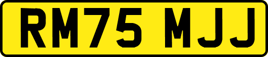 RM75MJJ