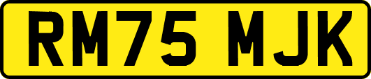 RM75MJK