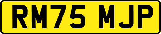 RM75MJP