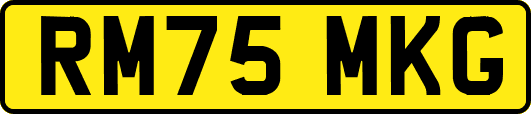 RM75MKG