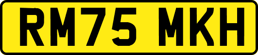 RM75MKH