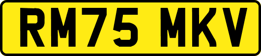 RM75MKV