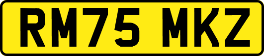 RM75MKZ