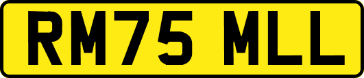 RM75MLL