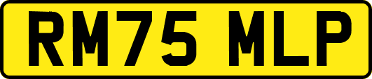 RM75MLP