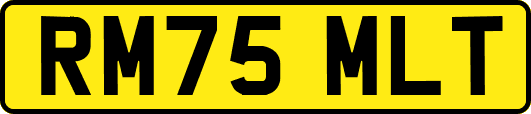 RM75MLT