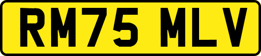 RM75MLV