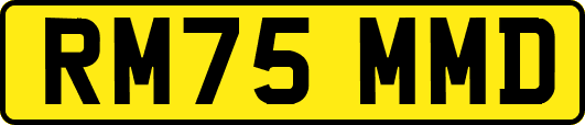 RM75MMD