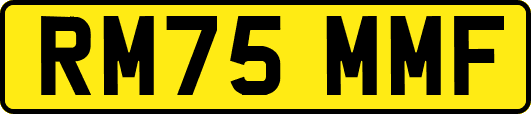 RM75MMF
