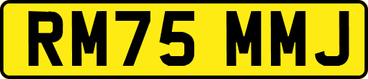 RM75MMJ