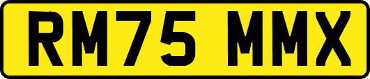 RM75MMX
