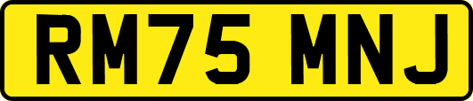 RM75MNJ