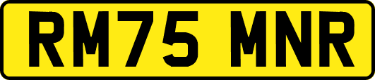 RM75MNR