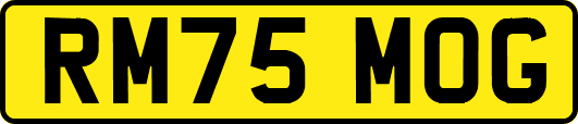 RM75MOG