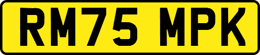 RM75MPK