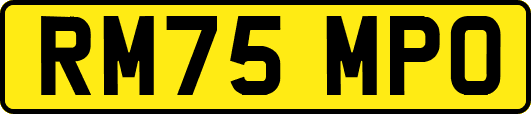 RM75MPO