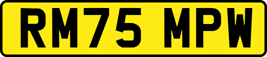 RM75MPW