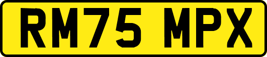 RM75MPX