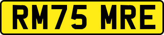 RM75MRE