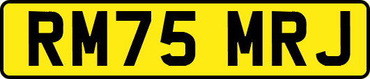 RM75MRJ