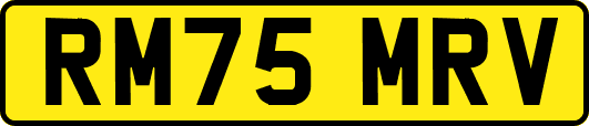 RM75MRV